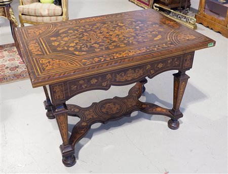 Tavolo da centro in legno